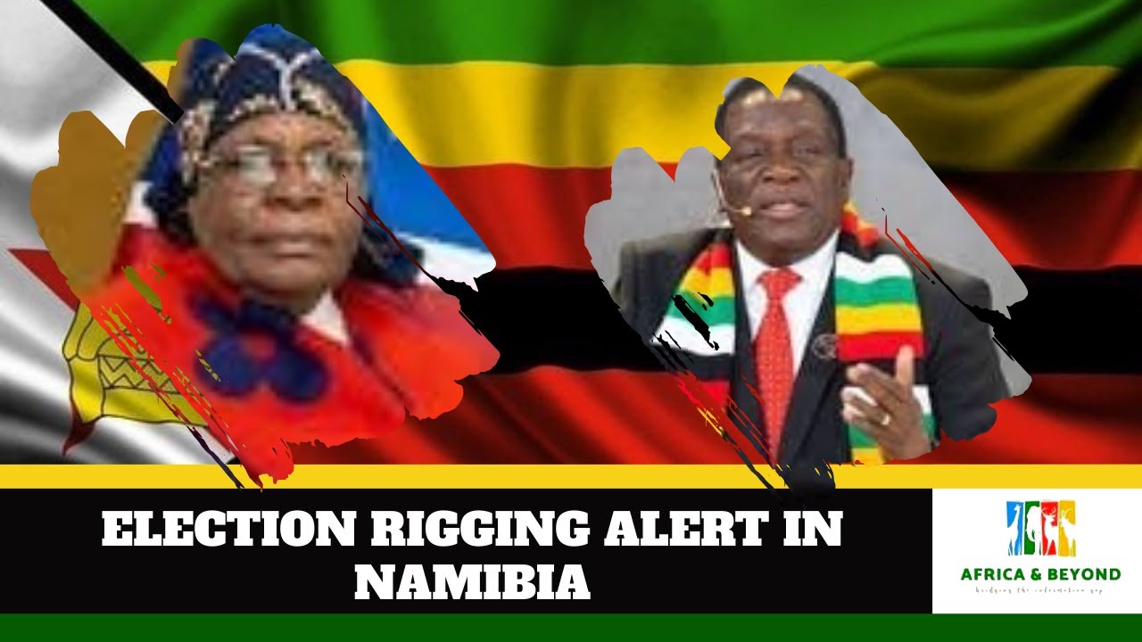 NAMIBIA ELECTIONS ALREADY TAINTED WITH RIGGING CLAIMS