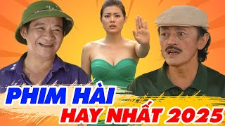 CHUYỆN TÌNH TAY BA | Phim Hài Tổng Hợp Hay Nhất 2025 | Cười Thả Ga | Hài Việt Nam Mới Nhất