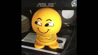 Thú Nhún Emoji Siêu Cute.