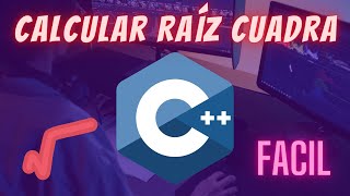 ✅Como calcular la Raíz Cuadrada de un número   C++   2022 screenshot 5