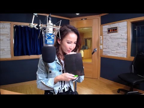 李玟宣傳歌曲『18』2019/8/27 電台通告 - UFO飛碟夜光家族 (光禹哥)