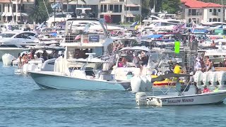 Hundreds Attend Annual Boca Bash