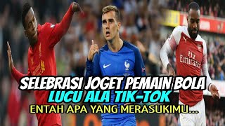 SELEBRASI LUCU JOGET ALA TIKTOK