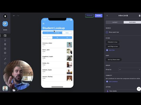 Glide: INFINITE and DYNAMIC Filtering!