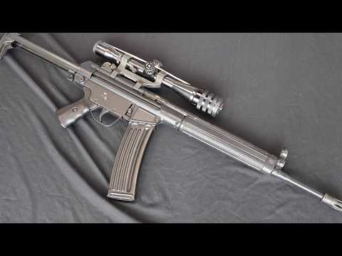 HK93 - History and Technical Overview