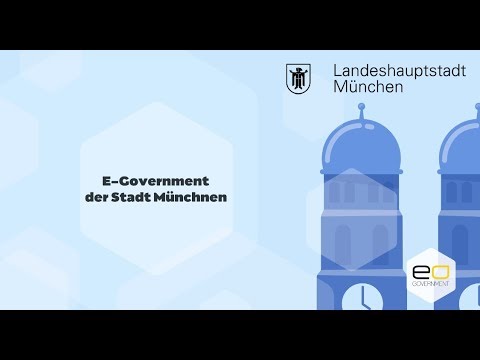 E-Government in München – das Online-Service-Portal