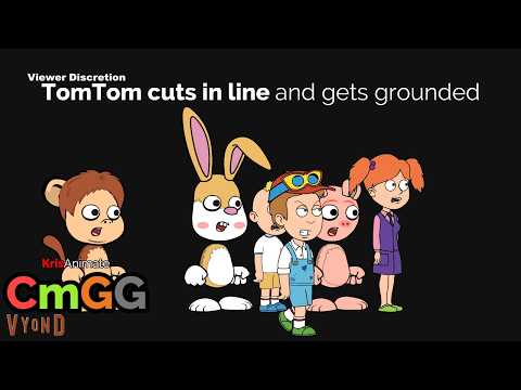 CMGG: TomTom cuts in line and gets grounded