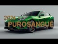 2026 Ferrari Purosangue – The Super SUV That Redefines Luxury Performance!