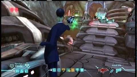 alien base assault (part 1 of 2)