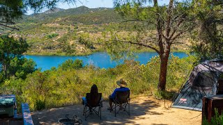 Lakeside Camping & Fishing at SoCal’s Hidden Gem – Dixon Lake