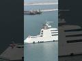 Bulletproof $300 Million Motor Yacht 'A'One of the Most Advanced Superyachts on the Planet