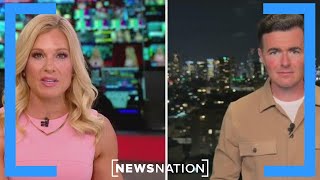 Trump warns gas prices could be higher by midterms | NewsNation Live