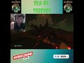 SEA OF THIEVES, THIS IS WHY AHHD AND THIS GAME DON'T MIX WELL.  #seaofthieves#sot #fun #burningblade