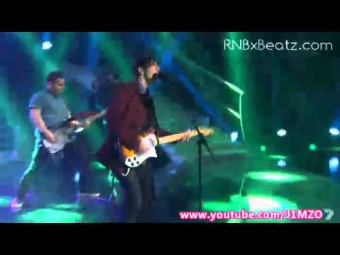 Beside Lights - Australia's Got Talent 2012 Final Showdown