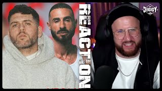 Was für 'ne KOMBI 🤯 VEGA x Shindy - Was ich mach | REACTION