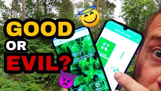 TREE & PLANT ID Apps - Good or Evil? screenshot 2