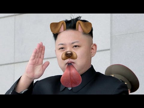 Snapchat's Facial Recognition Database?