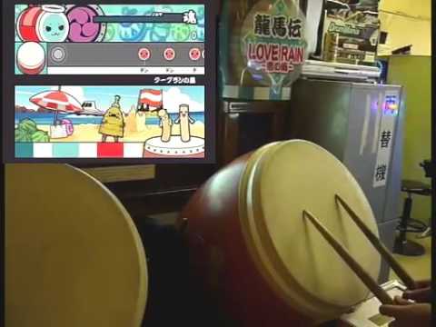 太鼓の達人14 クープランの墓 手元