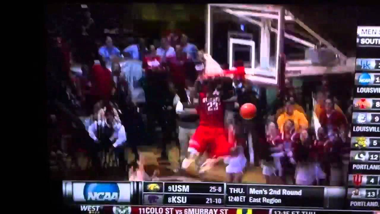 NCAA images of championship week 2012