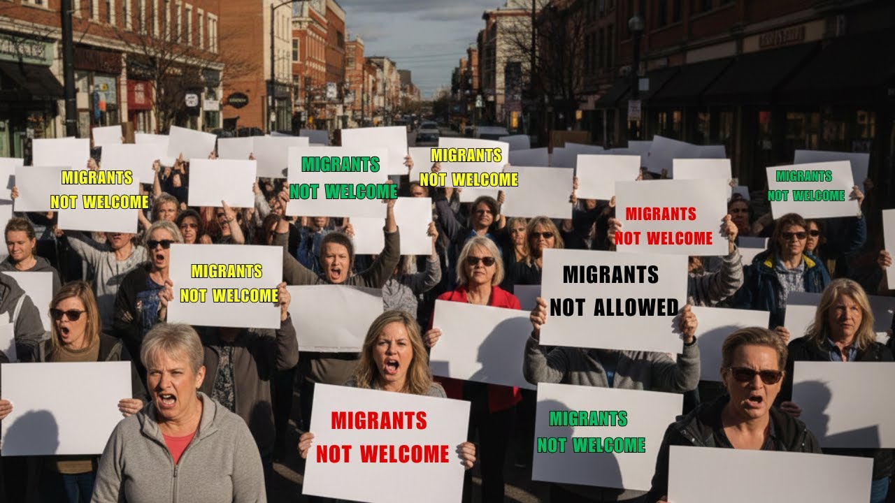 10 Countries Where IMMIGRANTS Not Allowed