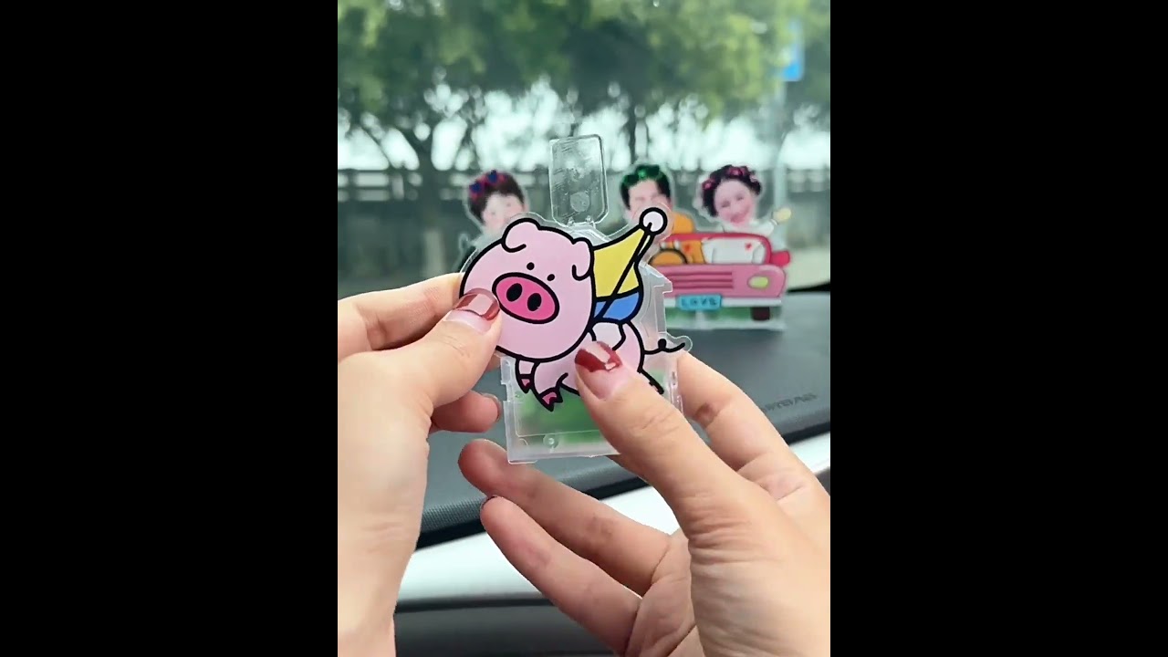 DIY Solar-Powered Bobblehead | Custom Car Decor for Your Ride!