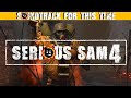 SOUNTDRACK SERIOUS SAM 4 AT THIS TIME,WITH GAMEPLAY