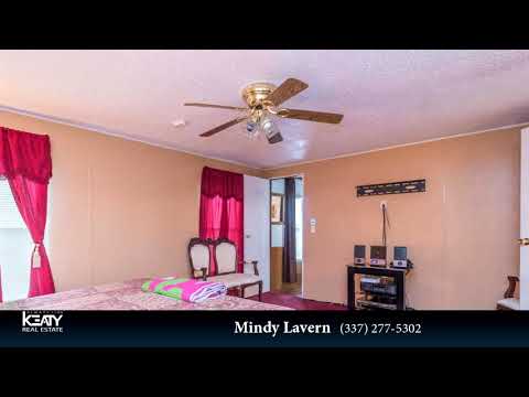 1307 Zin Zin Road, Breaux Bridge, LA home video tour