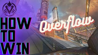 HOW TO WIN Overflow Arenas Map Apex Legends