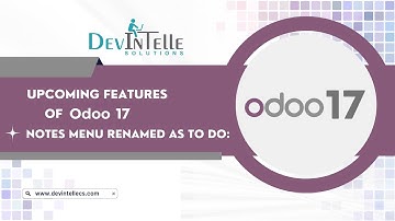 Notes Menu Rename todo in Odoo17 | odoo17 Features | #odoo #Odoo17