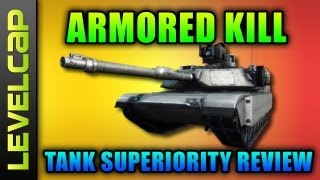 Armored Kill - Tank Superiority Review (Battlefield 3 Gameplay/Commentary)