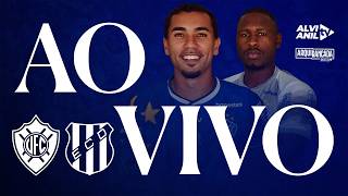 AO VIVO COM IMAGENS: VITÓRIA X DEMOCRATA GV | BRASILEIRÃO SÉRIE D - 6ª RODADA