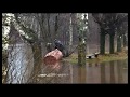 Наводнение в Солигаличе. Паводок в Солигаличе. Потоп в Костромской области.