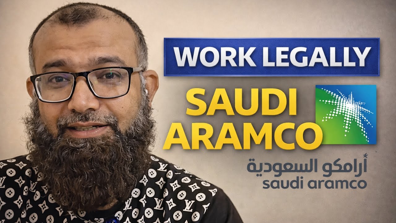 Working in Saudi Aramco as Expat – Reality & Requirements