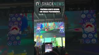 Kanton Region Live Music Performance at Pokémon Worlds #pokemon #pokemonworlds #music