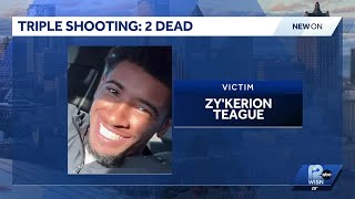 2 killed in Saturday Milwaukee triple shooting
