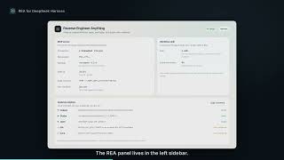 REA for DeepSeek Harness – Reverse Engineer Anything Plugin (MCP + Skill + Sidebar Panel)