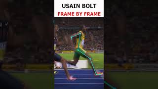 The FASTEST 100M EVER (Usain Bolt)