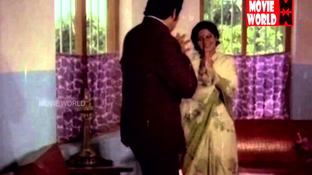 Malayalam Classic Movies | Vaiki Vanna Vasantham | Srividya Super Scene [HD]