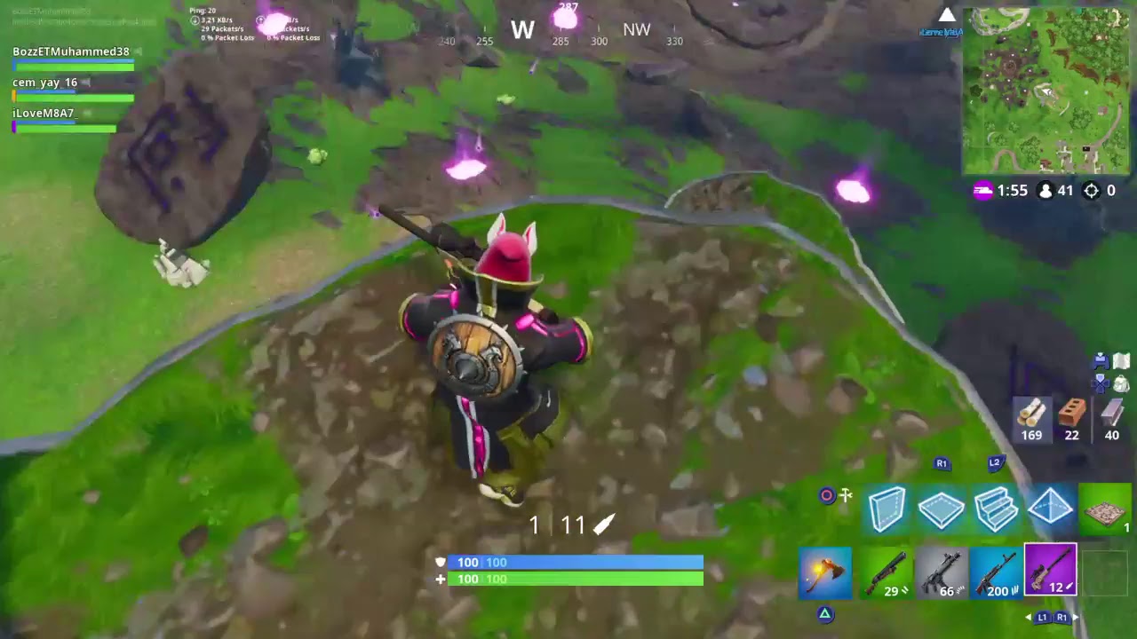 PS4-Live-Übertragung von BozzETMuhammed38