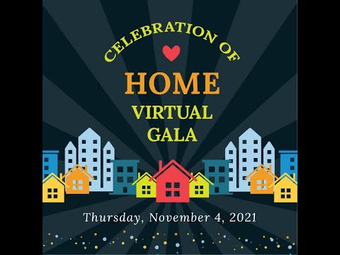 Celebration of Home Virtual Gala 2021 - YouTube