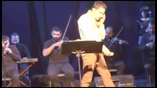ZEYDAN ZEYDANLI İstanbul konseri muhteşem geçti seyircileri mels eti hem oynadı hem oynattı.