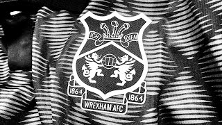 NEW Wrexham AFC 24/25 MACRON Away Shirt