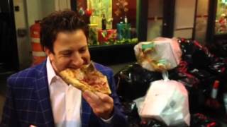 Barstool Pizza Review - Sbarro New York