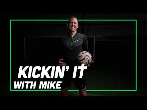 Kickin' it with Mike – Teaser Trailer