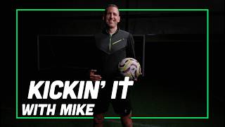 Kickin' it with Mike – Teaser Trailer