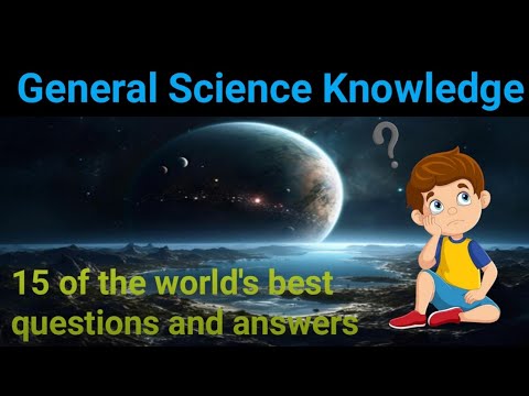 Most important general knowledge - knowledge test - quiz - knowledge ...