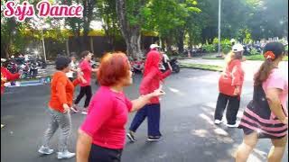 🎶 Simalakama Remix Line Dance Choreo #Julaeha_Pangngulu & #Elia_Lelin (INA) Demo #SSJS_DANCE (INA)