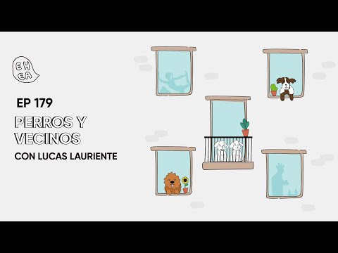 EL HUMANO ES UN ANIMAL - Perros y vecinos