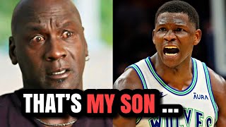 Michael Jordan's SON SHOCKS THE NUGGETS