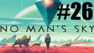 No Man's Sky Gameplay Playthrough #26 - Vortex Cubes (PC)